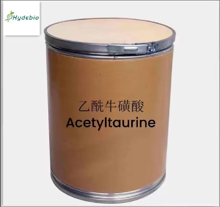 Acetyltaurine, ≥ 98.0% purity. CAS No.19213-70-8 - Image 4