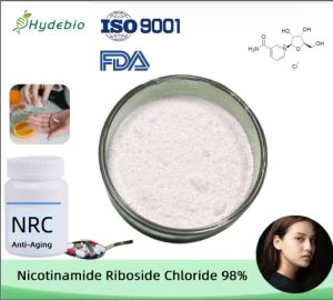 Nicotinamide Riboside Chloride（NRC), ≥ 98% Purity. CAS No. 23111-00-4