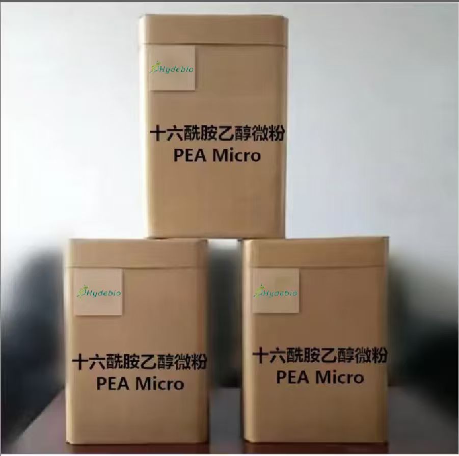 Palmitoylethanolamide (PEA Micro) Powder,≥ 99% Purity. CAS No. 544-31-0 - Image 3