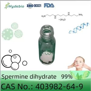 Spermine Dihydrate, ≥ 99.0% purity. CAS No. 403982-64-9