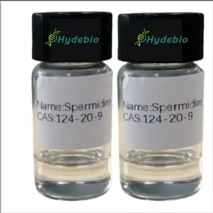 Spermidine, ≥ 98% purity. CAS No. 124-20-9 - Image 2